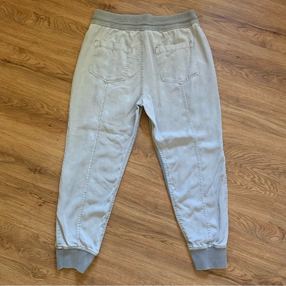 Anthropologie The Nomad Joggers Gray Size Medium - Picture 6 of 14